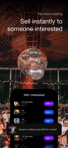 CrowdVolt App screenshot