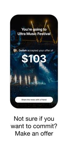 CrowdVolt App screenshot