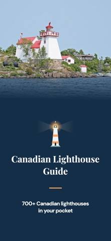 Canadian Lighthouse Guide