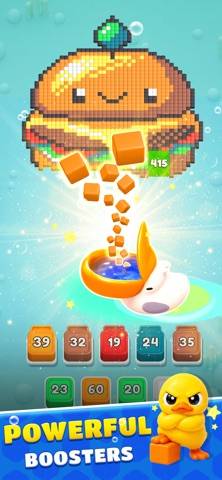 Tiny Feast скриншот игры