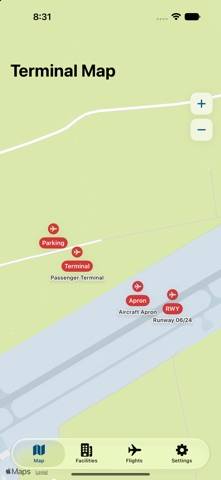 Memmingen FMM Airport
