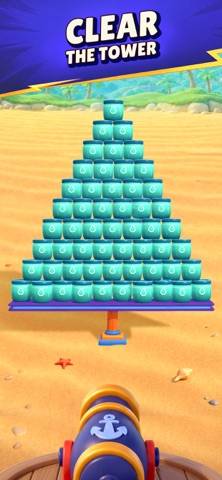 Angry Smash - Physics Puzzle