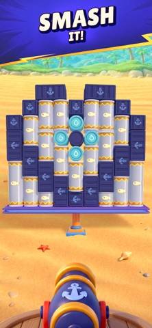 Angry Smash - Physics Puzzle screenshot