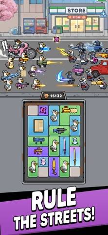 Quack Bag: Duck Mafia Spiel-Screenshot