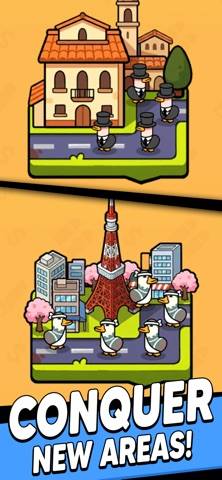 Quack Bag: Duck Mafia Spiel-Screenshot