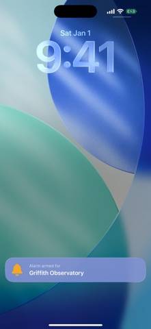 ArrivAlarm screenshot #3