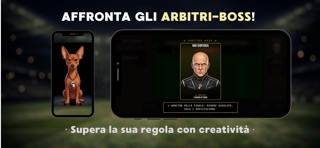 Poker FC schermata del gioco