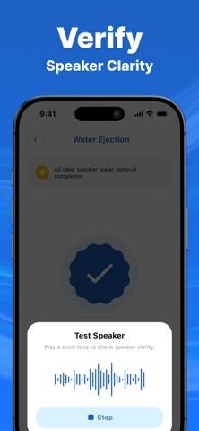 Sonic Sweep: Sound & Calm Capture d'écran de l'application