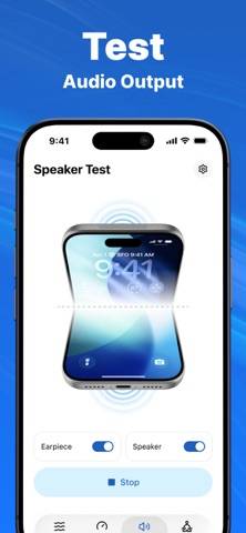 Sonic Sweep: Sound & Calm Capture d'écran de l'application