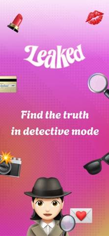 Leaked · Mobile Detective