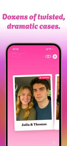 Leaked · Mobile Detective Capture d'écran de l'application