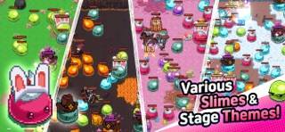 No More Slimes!!: Idle Action capture d'écran