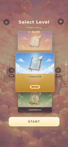 Sky Song screenshot #2