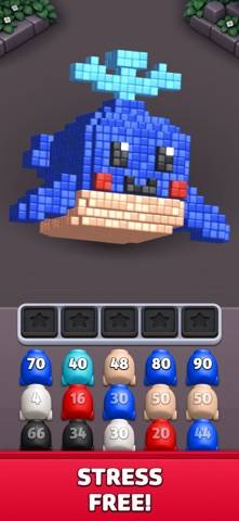 Cube Smash - Puzzle Game immagine dello schermo