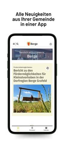 Gemeinde Berge
