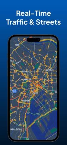 TerraVision: GPS Camera Map App skärmdump