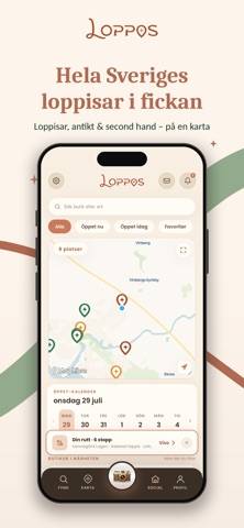 Loppos: Loppis & Antikfynd