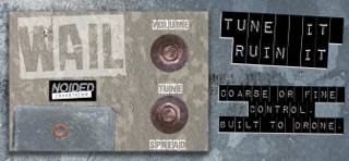 Wail App-Screenshot