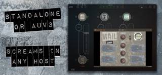 Wail App-Screenshot
