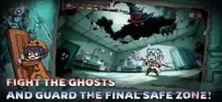 Knock Knock: Room Defense Spiel-Screenshot