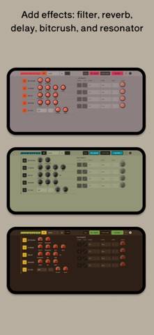 Braindance App screenshot