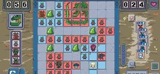Magibrick game screenshot
