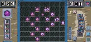 Magibrick game screenshot