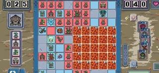 Magibrick game screenshot