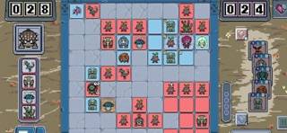 Magibrick game screenshot