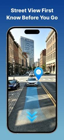 EarthScope: GPS Map Camera Schermata dell'app