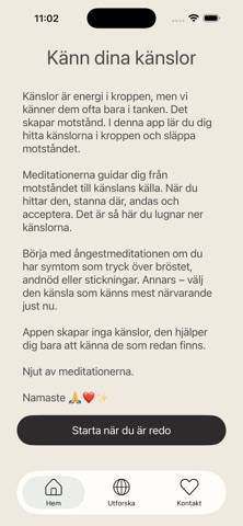 Känn känslorna