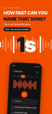 One Second Song