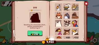 My Voice Zoo Mobile Game скриншот игры