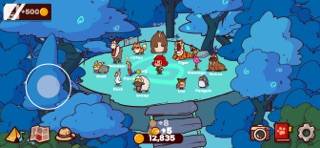 My Voice Zoo Mobile Game скриншот игры