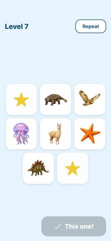 PickThePack schermata del gioco