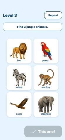 PickThePack schermata del gioco