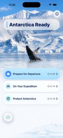 Antarctica Ready screenshot