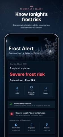 Frost Alert