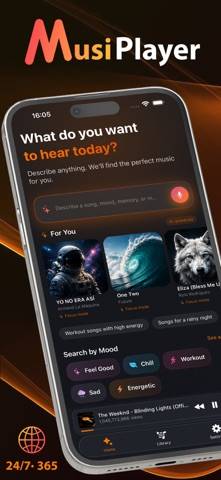 MusiPlayer - Music X Streaming
