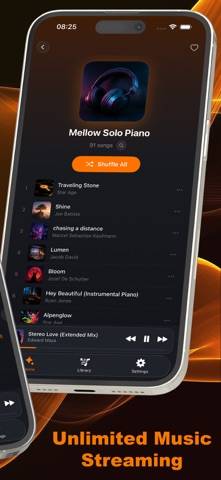 MusiPlayer screenshot #2