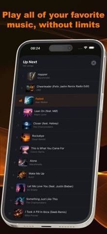 MusiPlayer screenshot #3