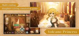 Volcano Princess skärmdump #2