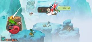 BARDA: Backpack Roguelike Скриншот