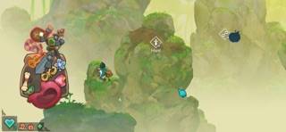 BARDA: Backpack Roguelike скриншот игры