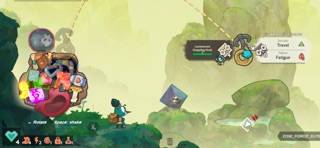BARDA: Backpack Roguelike скриншот игры