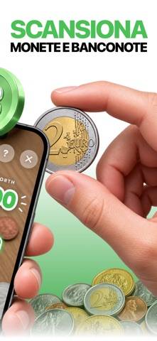 Buck: Valore Monete e Scanner immagine dello schermo #2