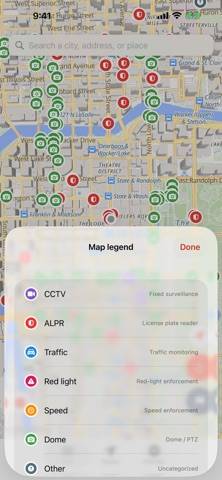 Watch Tower Pro App-Screenshot