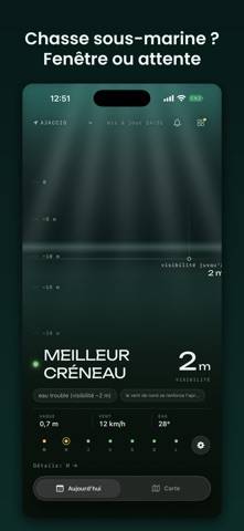 Spearo: Chasse Sous-Marine capture d'écran