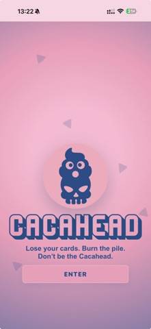 Cacahead Bildschirmfoto