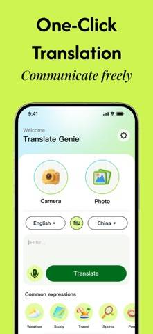 Translate Genie
